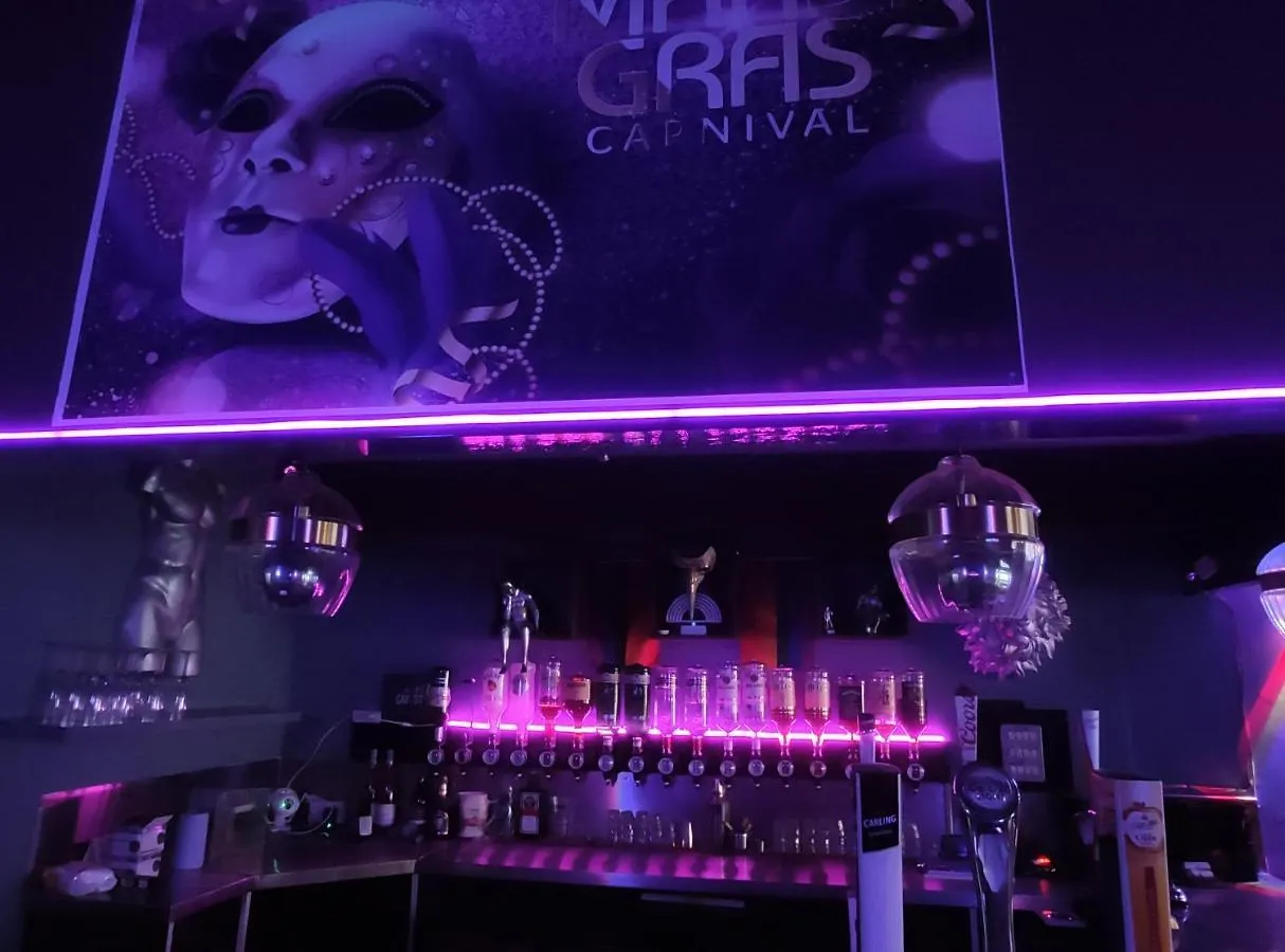 Mardi Gras Hotel ブラックプール